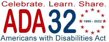 Commit to the ADA - Pledge On! to the 25th ADA Anniversary
